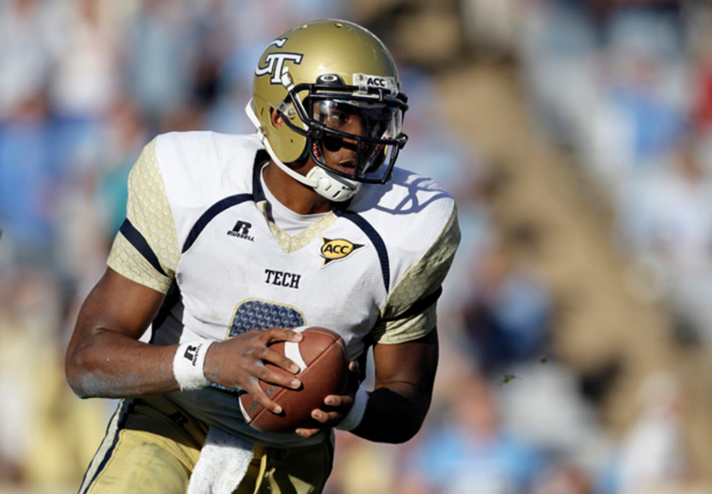 Passing - Georgia Tech