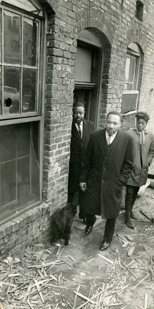 Atlanta and Georgia in 1966