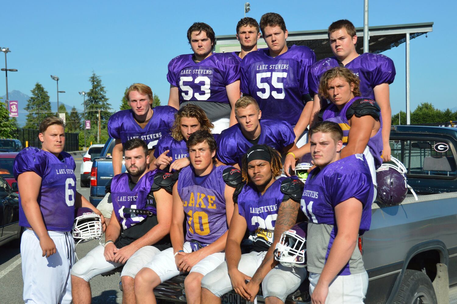 Jacob Eason, Georgia quarterback commit