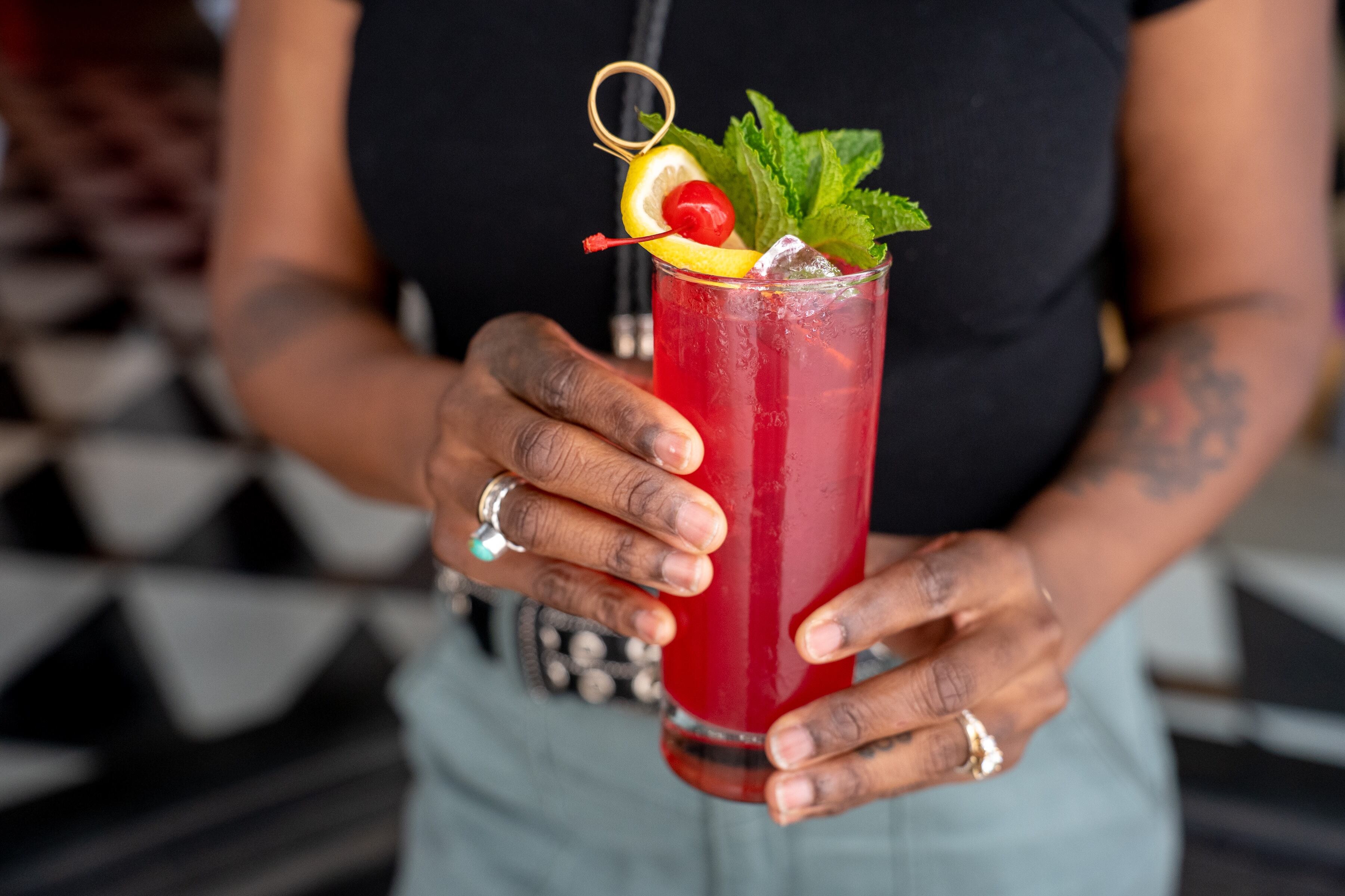 Metro Atlanta cocktails and beer