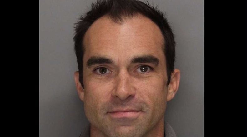 Christopher Brown (Credit: Cobb County Sheriff’s Office)