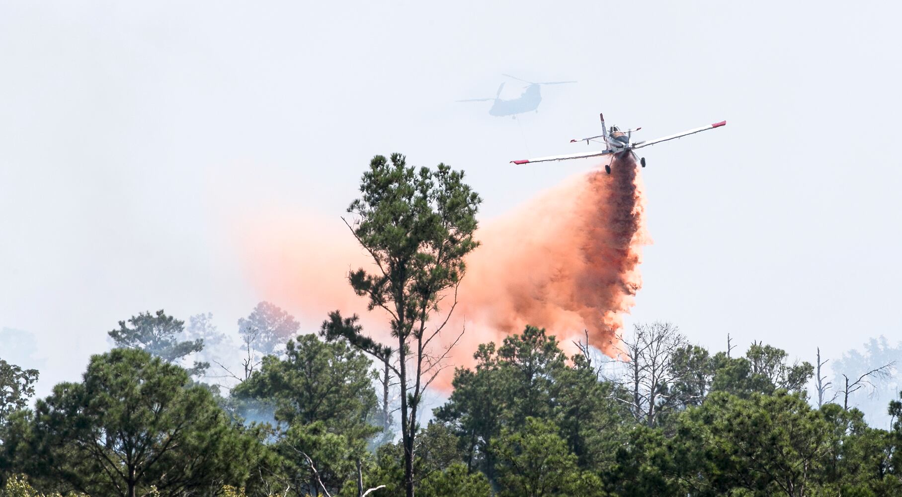 Bastrop County wildfire, 10.15.15
