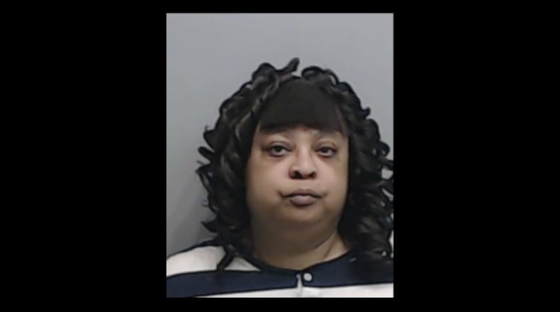 Myra Graham (Credit: Fulton County Sheriff's Office)