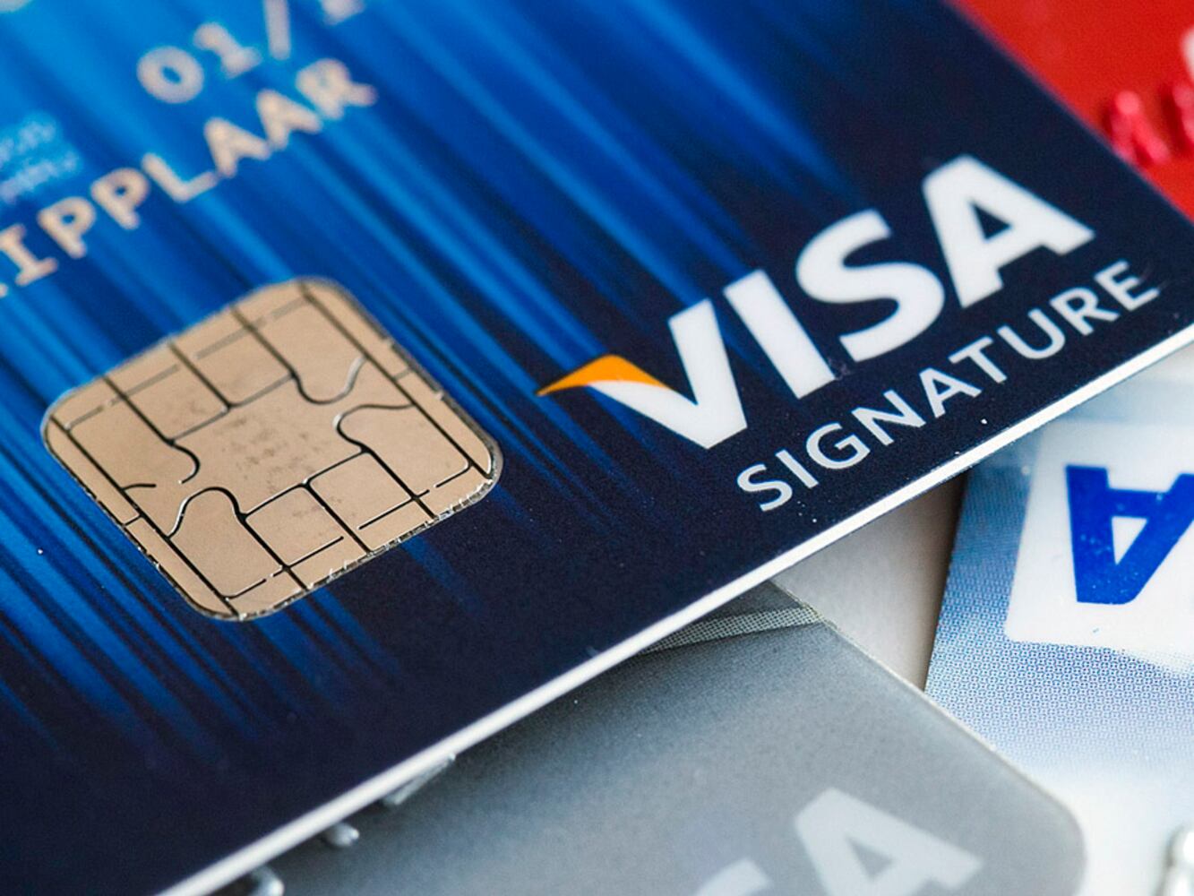 Smart-chip cards safer, but hardly foolproof