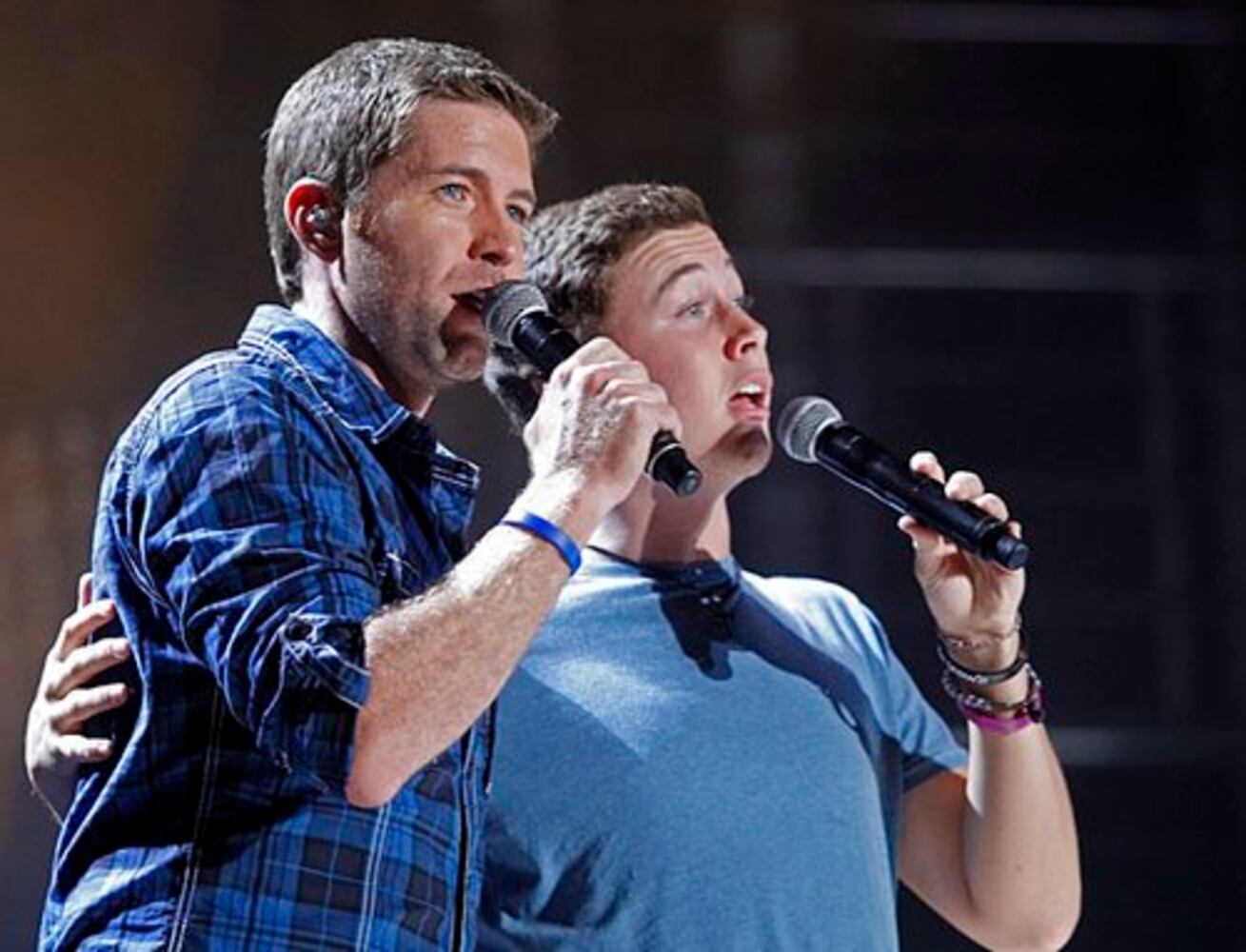 Country's biggest stars perform at CMA Music Festival