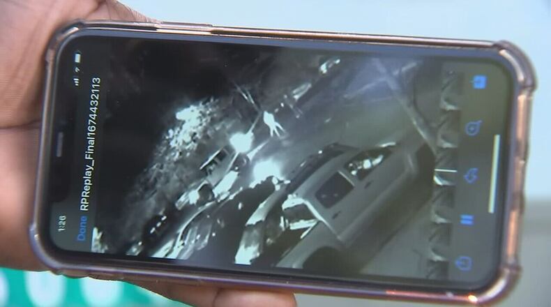 Two men were charged in the attack of a Kennesaw State University student, police said.