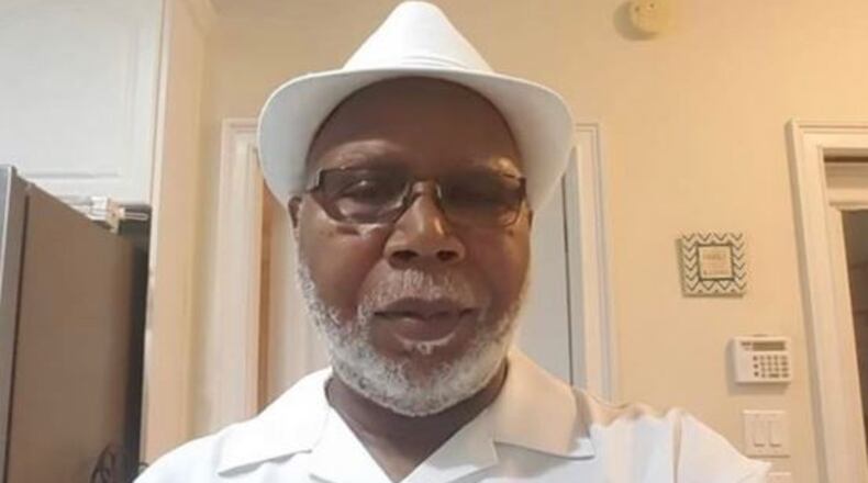 Marvin Barnes was hit by a car and killed while walking his dog Monday morning.