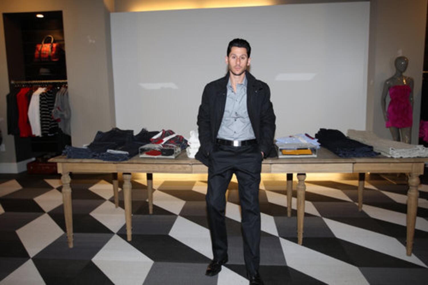 My Style: Justin Epstein
