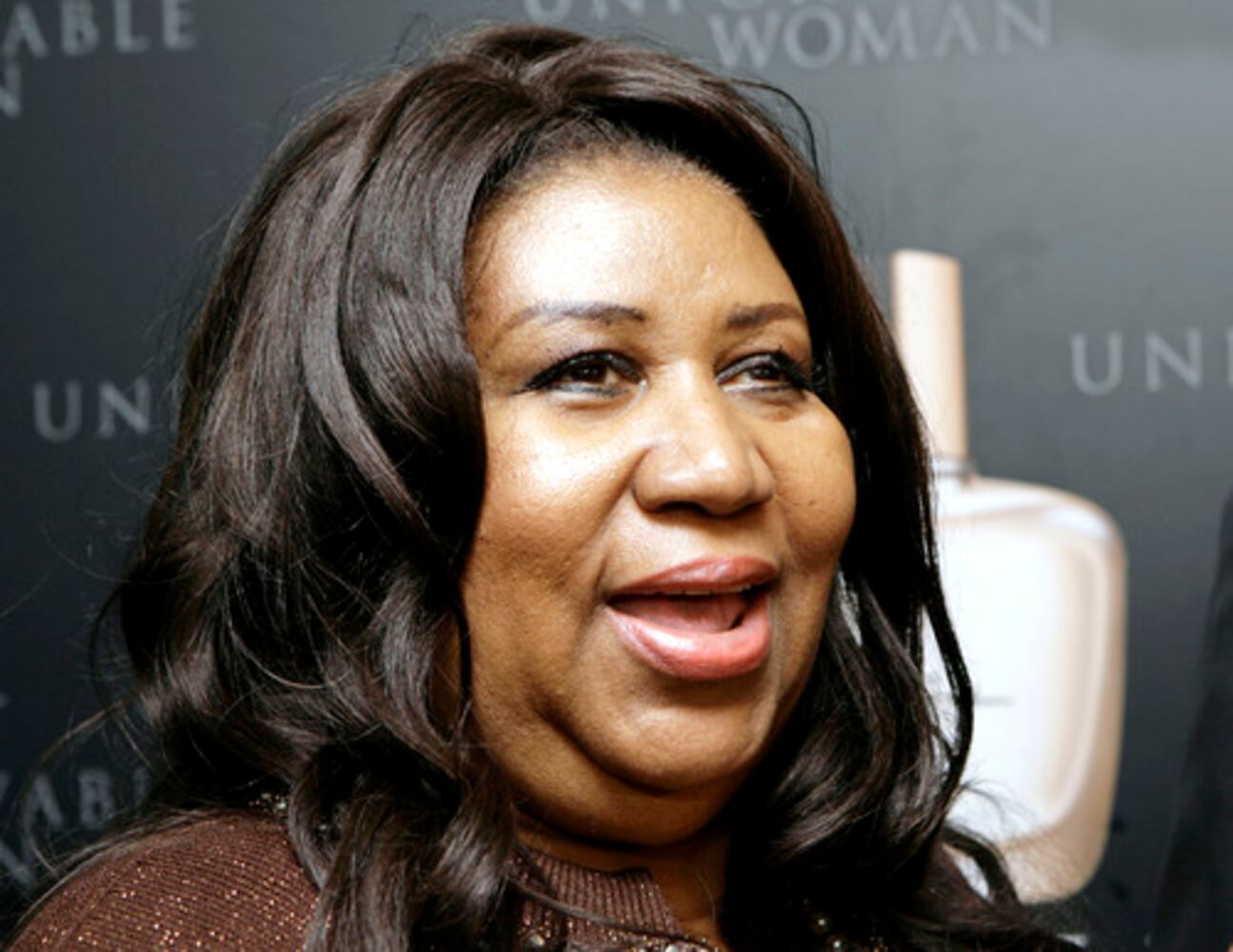 Sean John launches new scent in New York: Unforgivable Woman