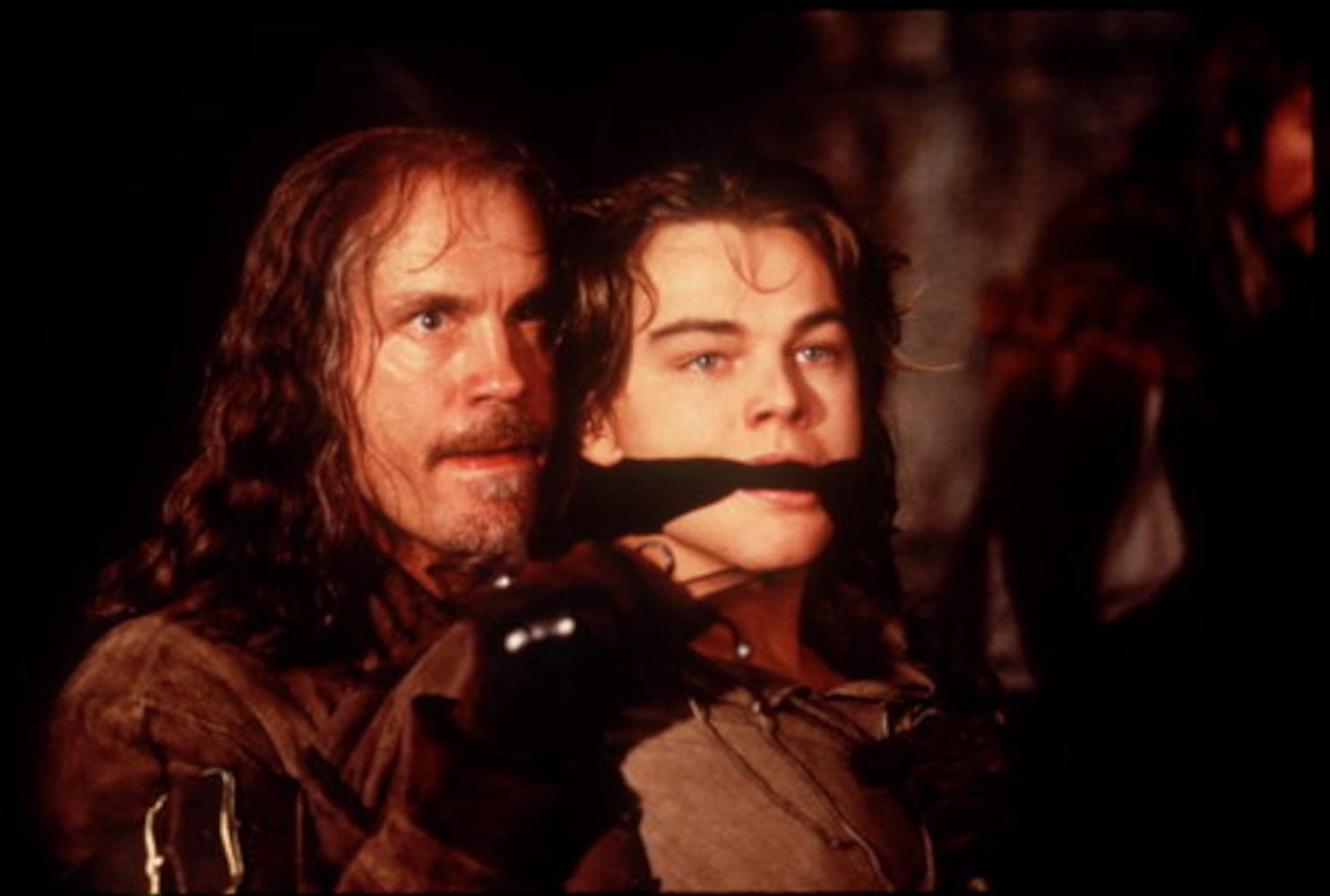 The Man in the Iron Mask