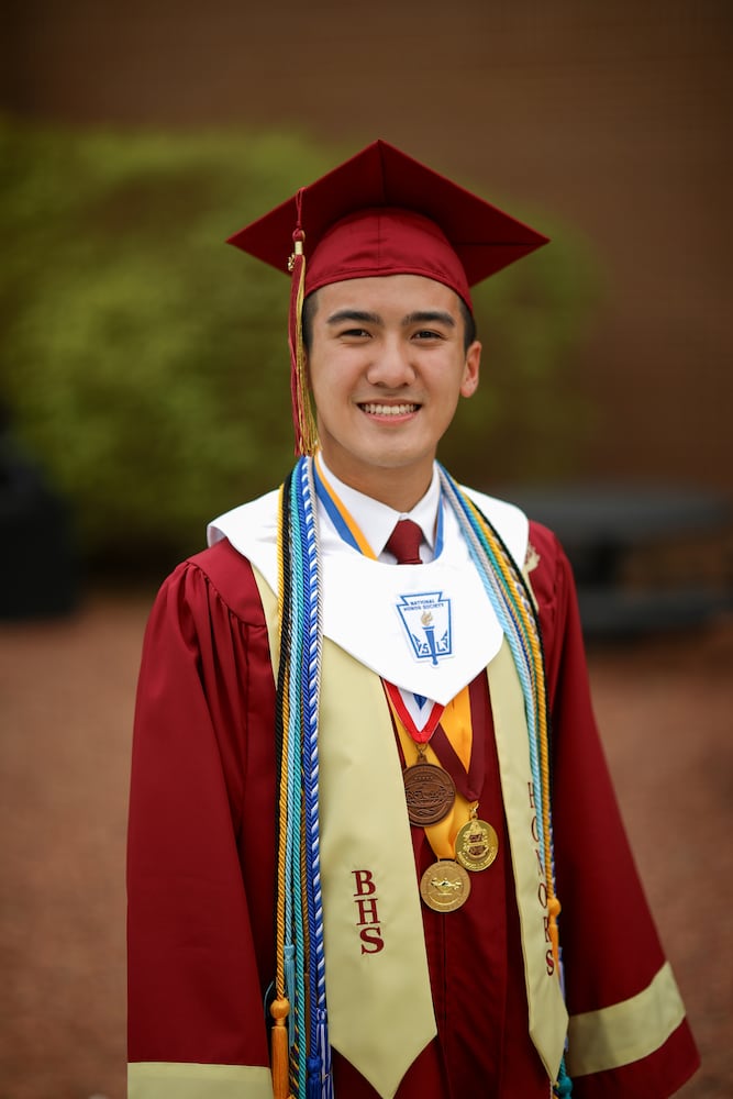Loc "Louis" Nguyen