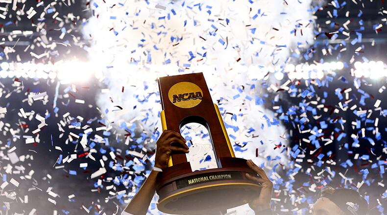 The excitement of March isn't quite what it used to be.