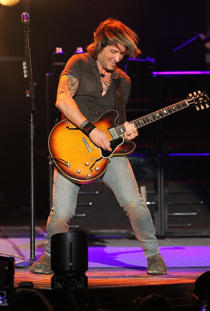 Light the Fuse Tour, July 27, 2013