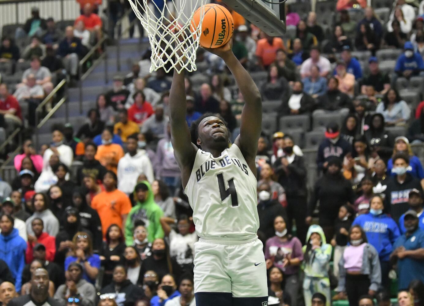 HS basketball playoffs: Norcross vs. Newton boys