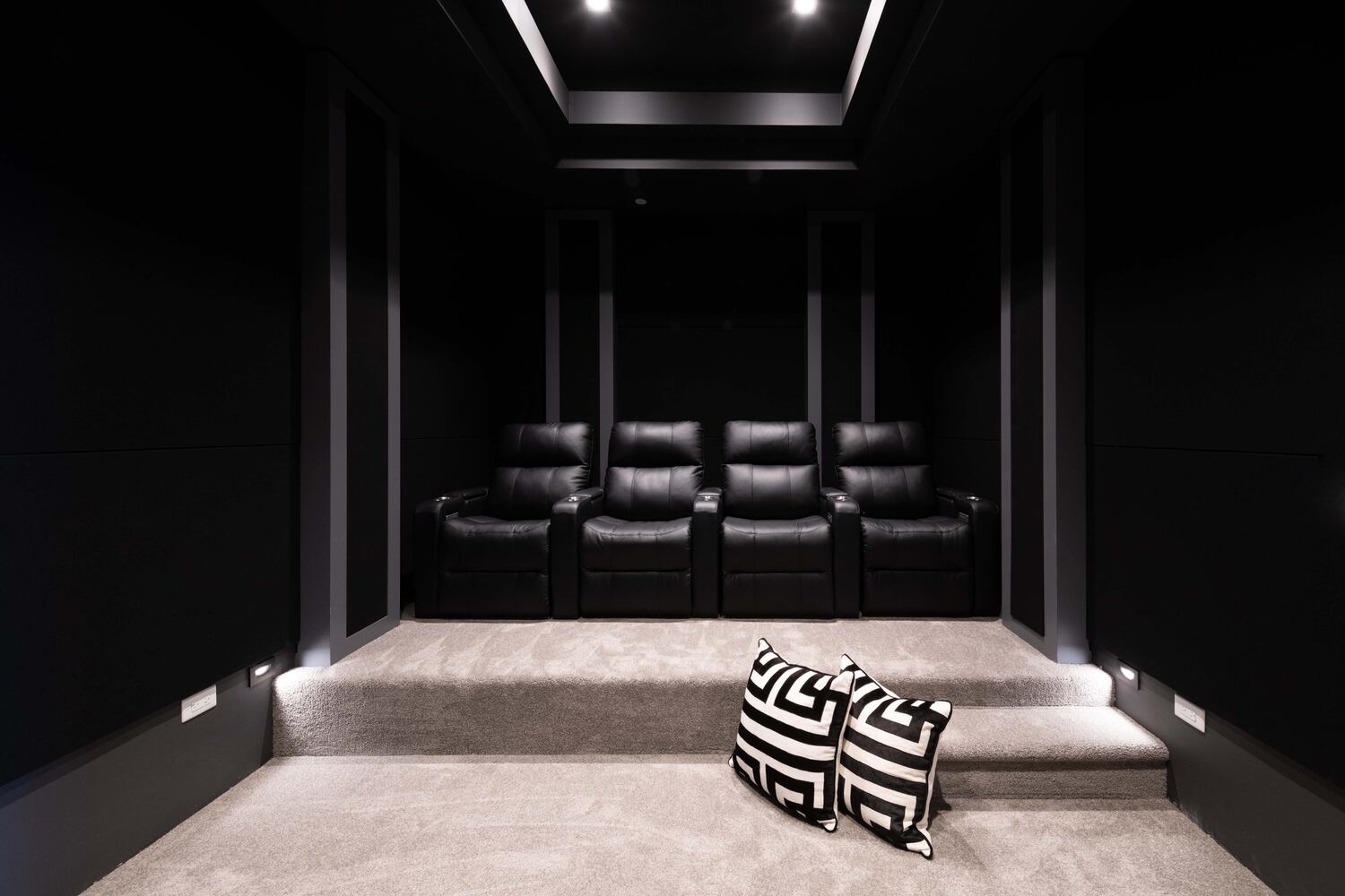 Photos: Buckhead penthouse offers private theater and breath-taking city views