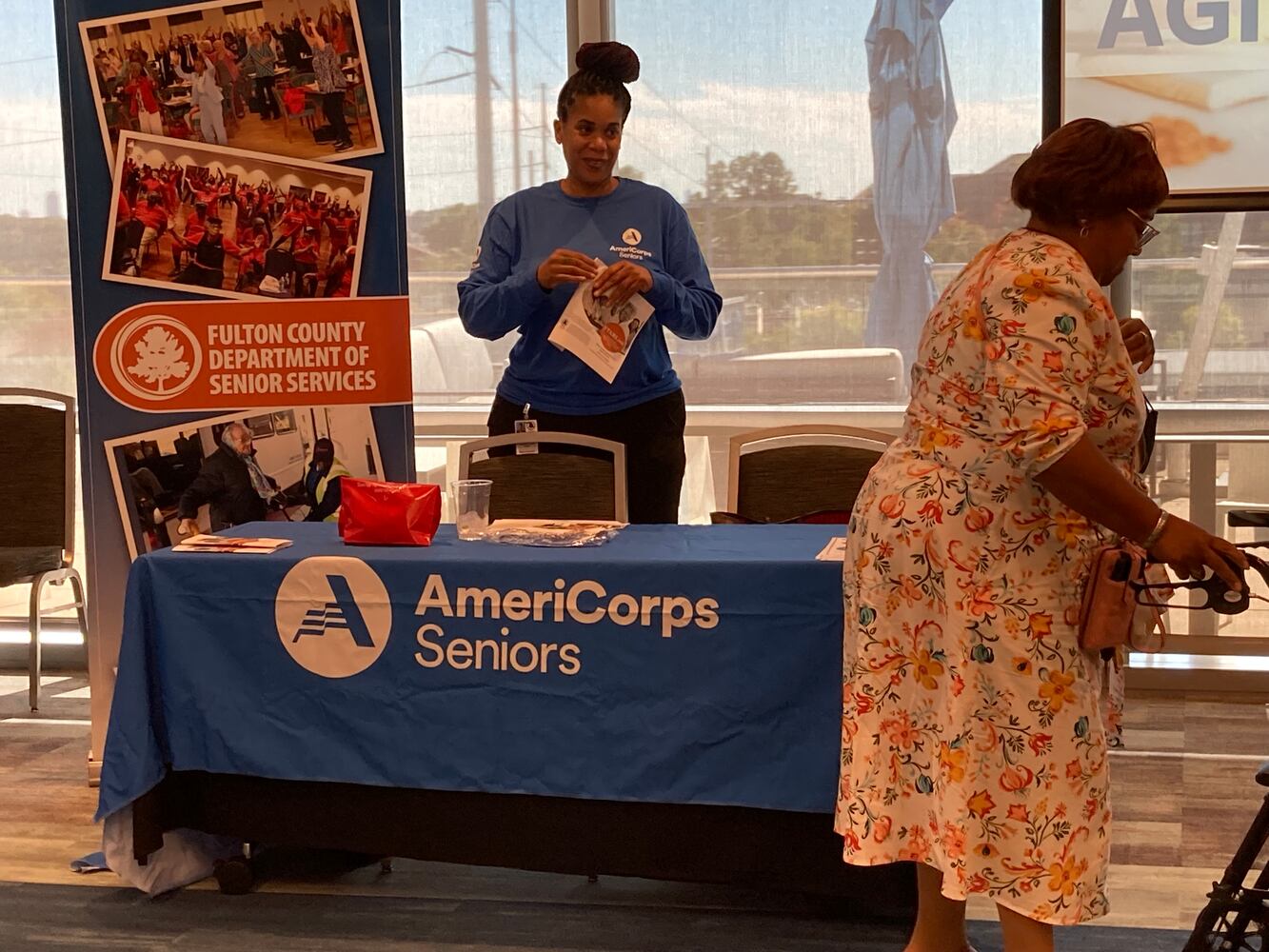 Aging in Atlanta Fall 2022 event
