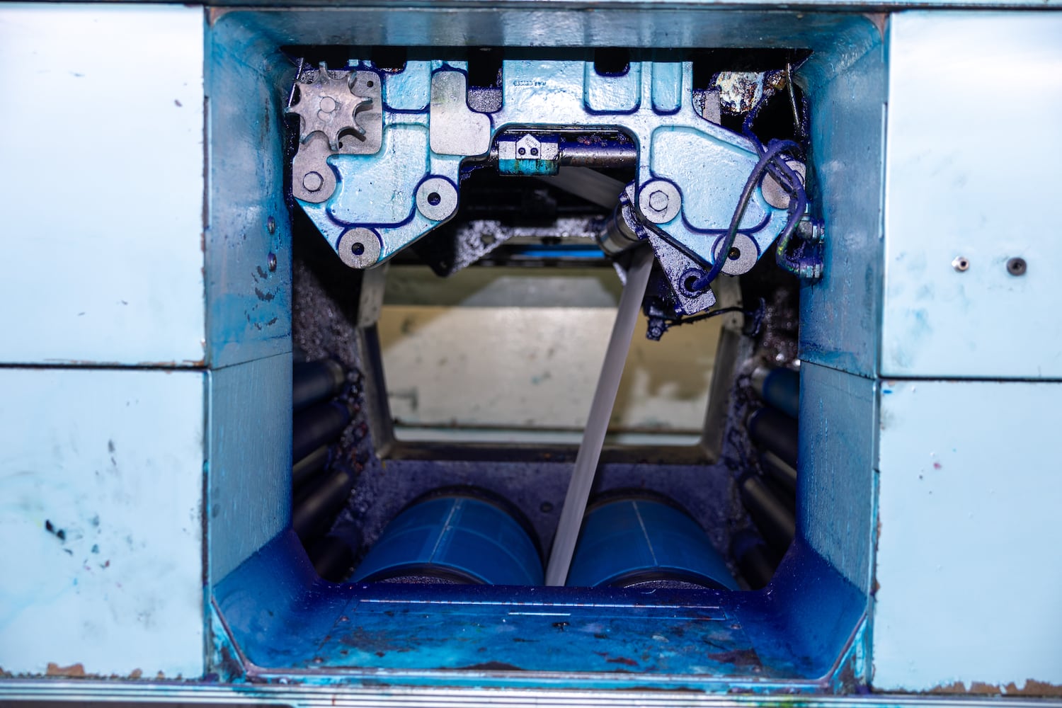 Photos of AJC’s final run