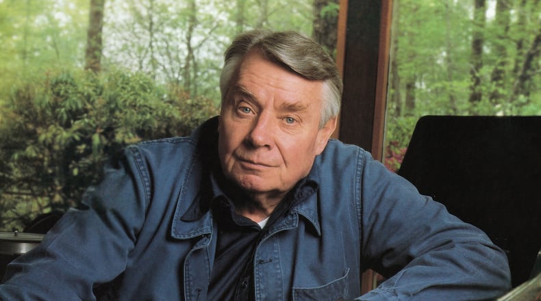 Robert Shaw transformed the Atlanta Symphony Orchestra from a semi-professional group into a world-class ensemble. The documentary, "Robert Shaw -- Man of Many Voices," sairs Friday night on the PBS show "American Masters." CONTRIBUTED: ATLANTA SYMPHONY ORCHESTRA