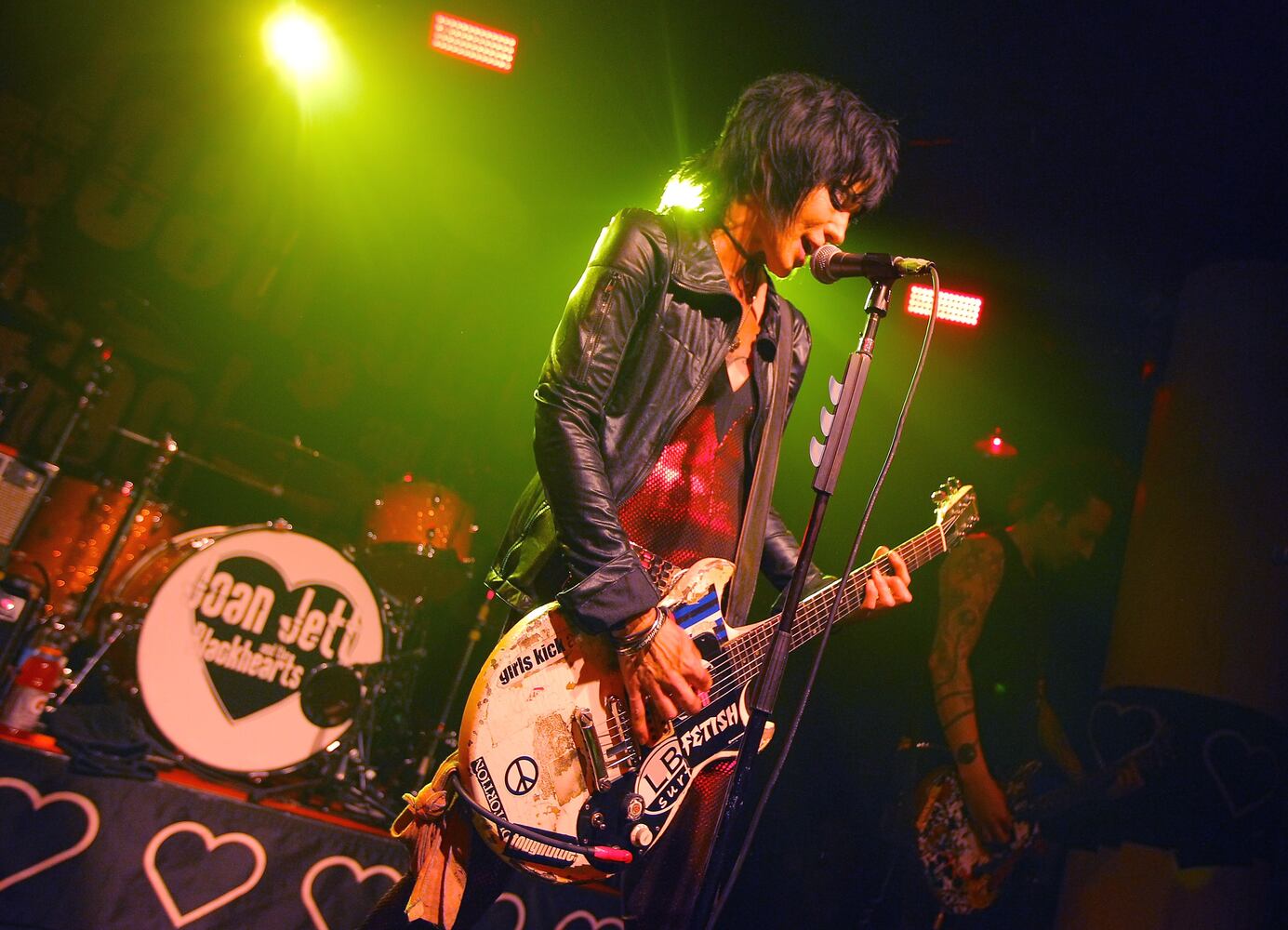 Joan Jett & The Blackhearts