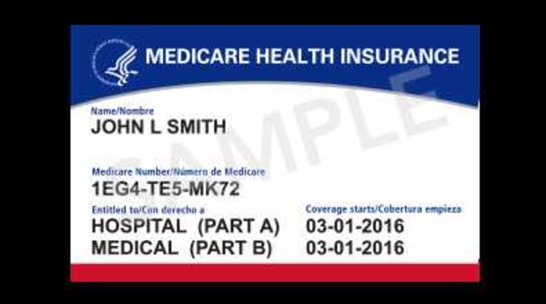 There a news Medicaid card scam on the rise, police warn.
