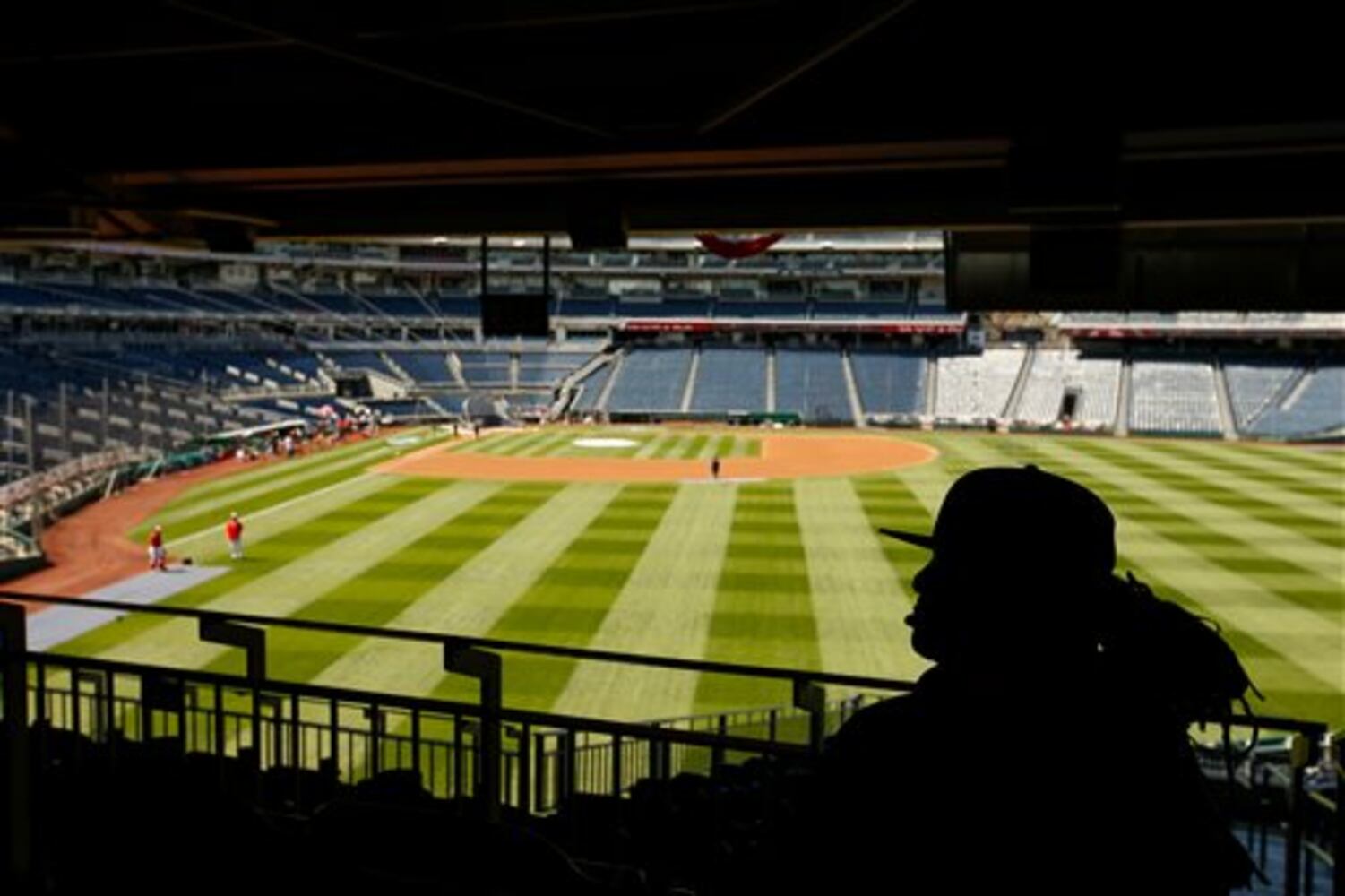 MLB Opening Day 2015