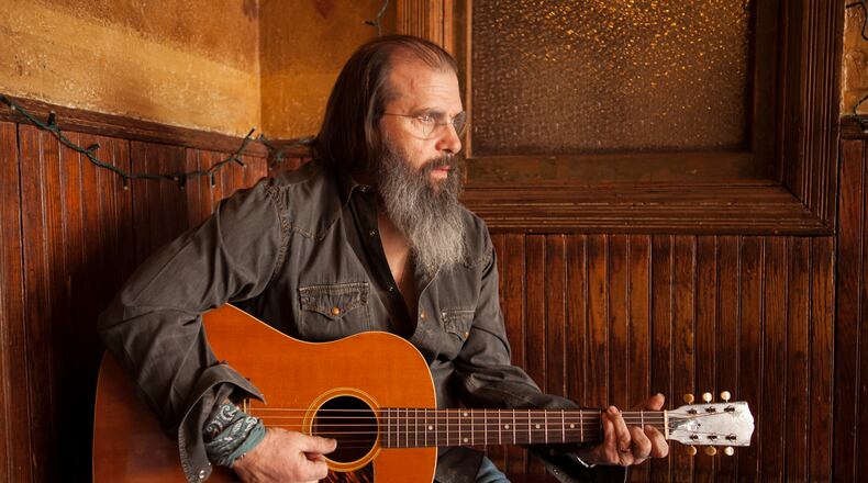 Most concerts around Atlanta are slated to take place this weekend, including Steve Earle Saturday at City Winery.