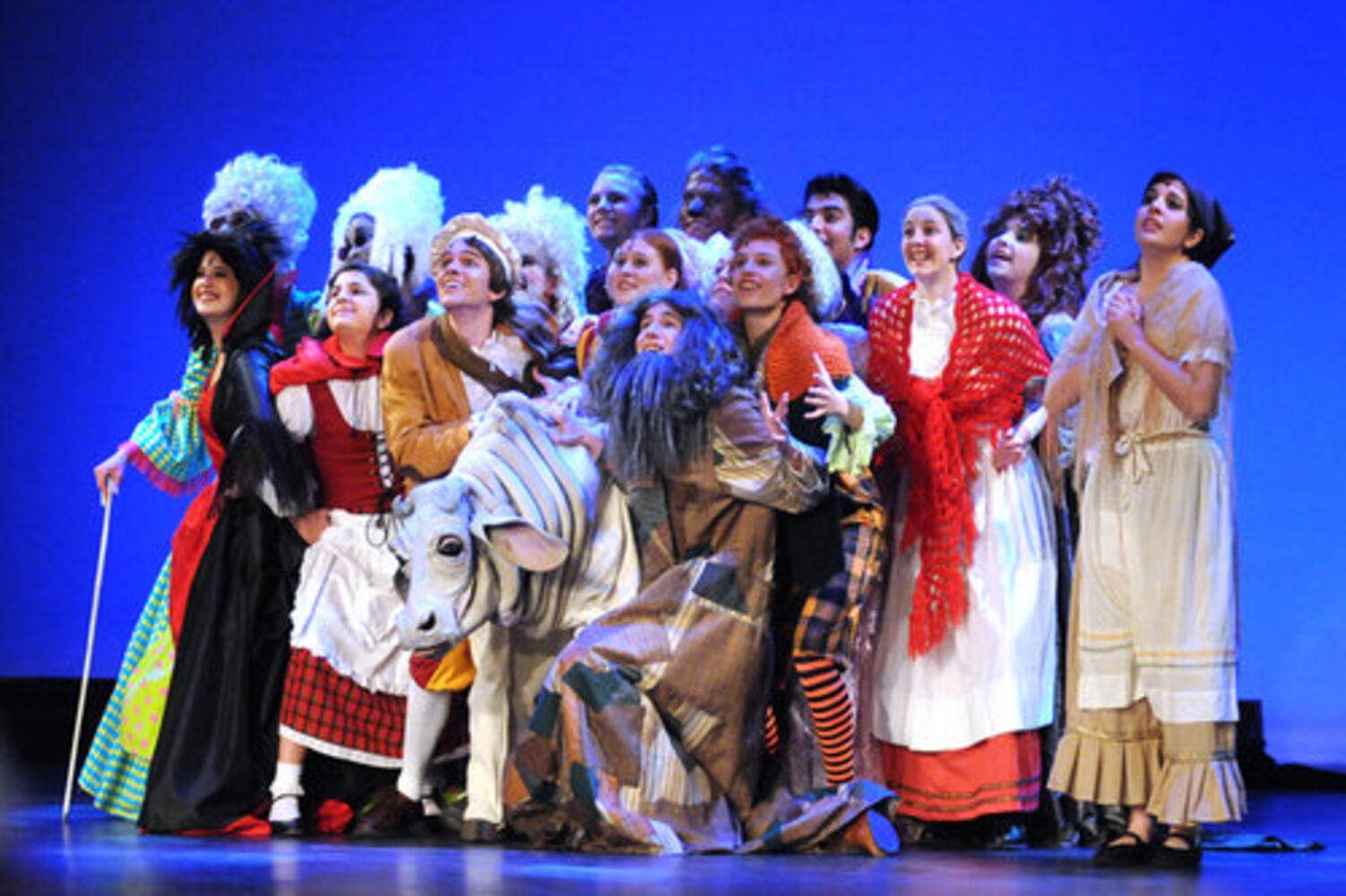 Shuler Awards honor high school theater