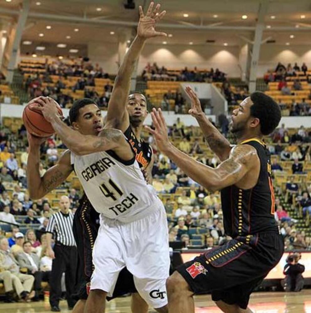 Maryland vs. Ga. Tech
