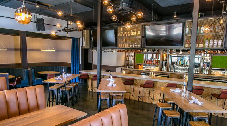 Head to Big Sky Buckhead for New Year's Day brunch featuring waffles and egg entrees plus specials such as prime rib and black-eyed peas.