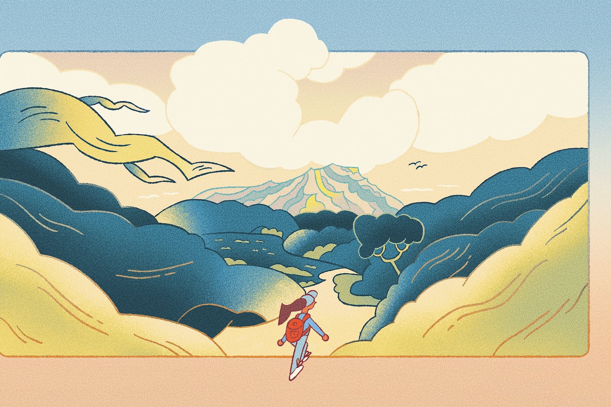 (Illustration: Marcie LaCerte for the AJC)