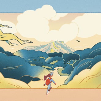 (Illustration: Marcie LaCerte for the AJC)