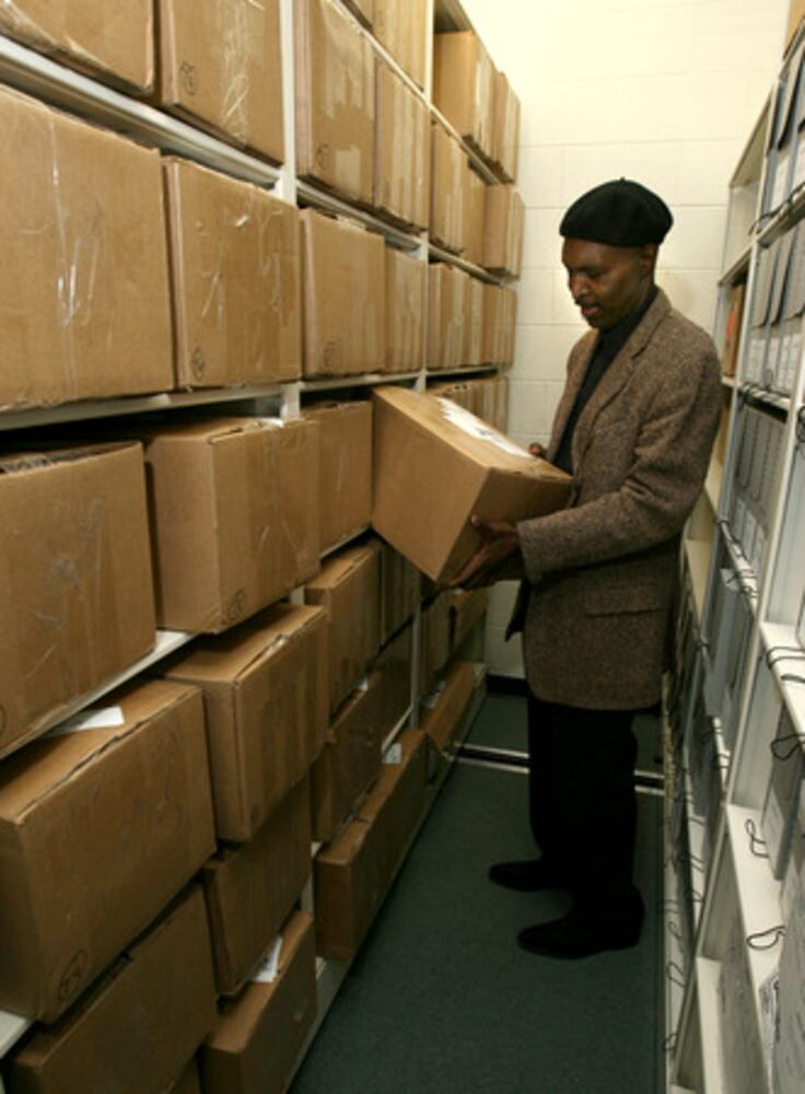 Alice Walker's archive arrives at Emory