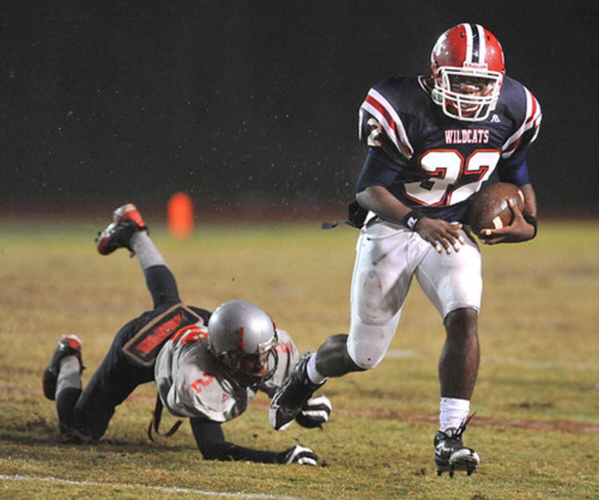 High School Football: McNair-Dunwoody