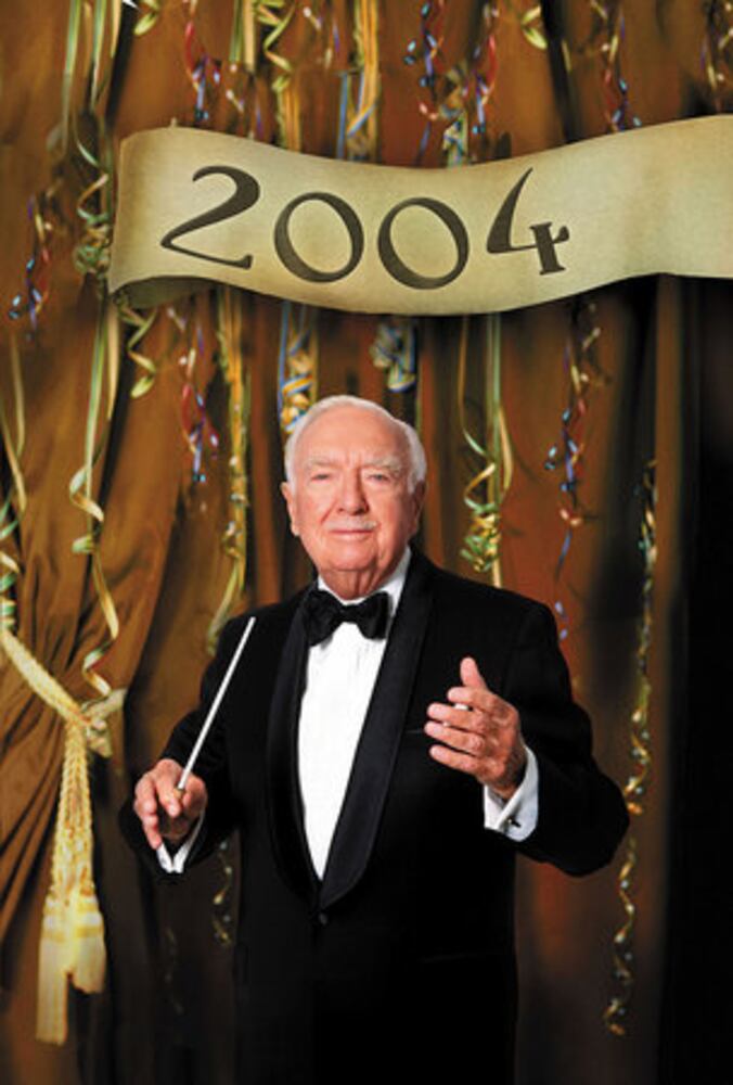 Walter Cronkite: Veteran newsman dies