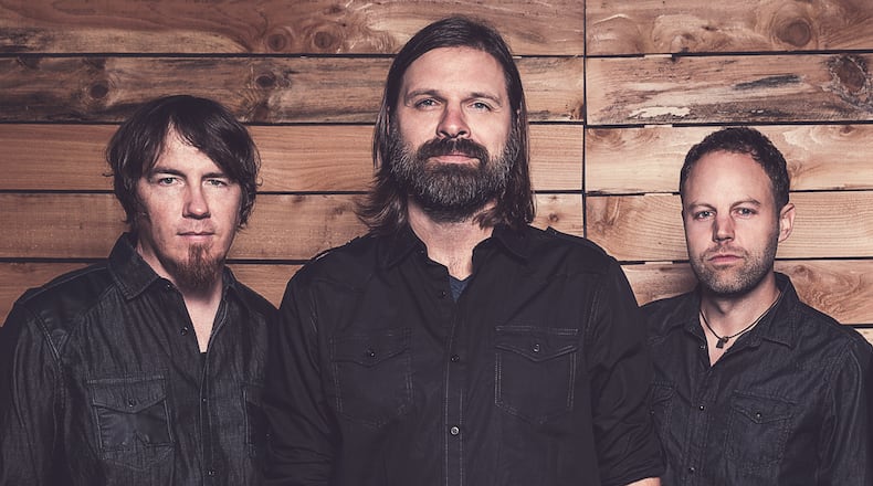 The guys will be on the road most of the rest of 2015.