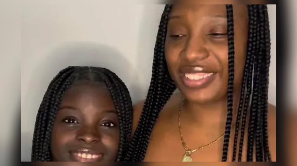 Connie Jackson, 33, and her 11-year-old daughter, Arielle Davis, were shot to death in DeKalb County. (Courtesy of family)