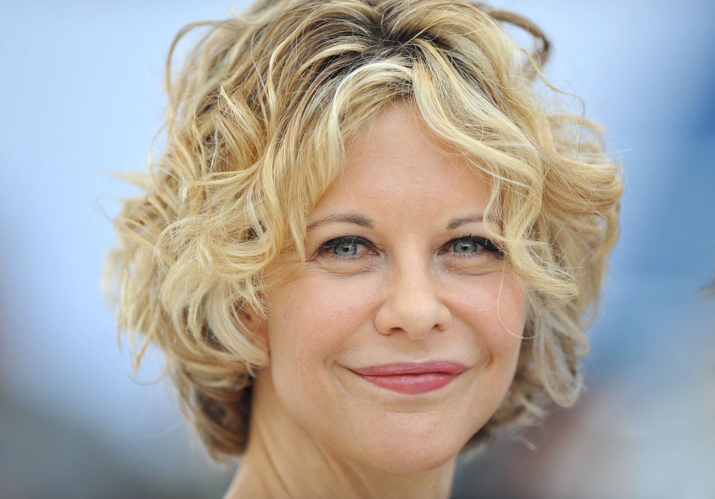 Meg Ryan and John Mellencamp