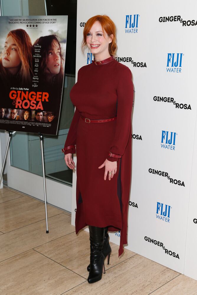 Christina Hendricks