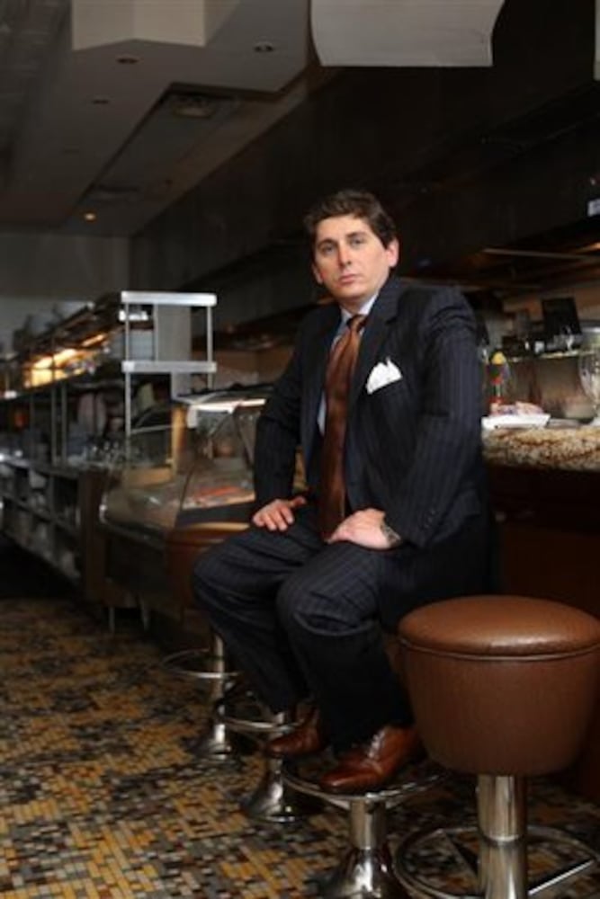 My Style: Rich Clark