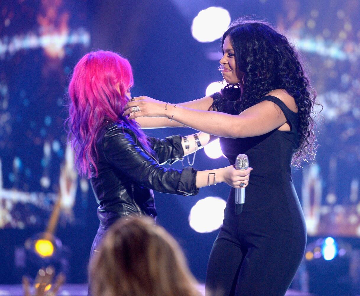 Photos: Scenes from 'American Idol' Farewell