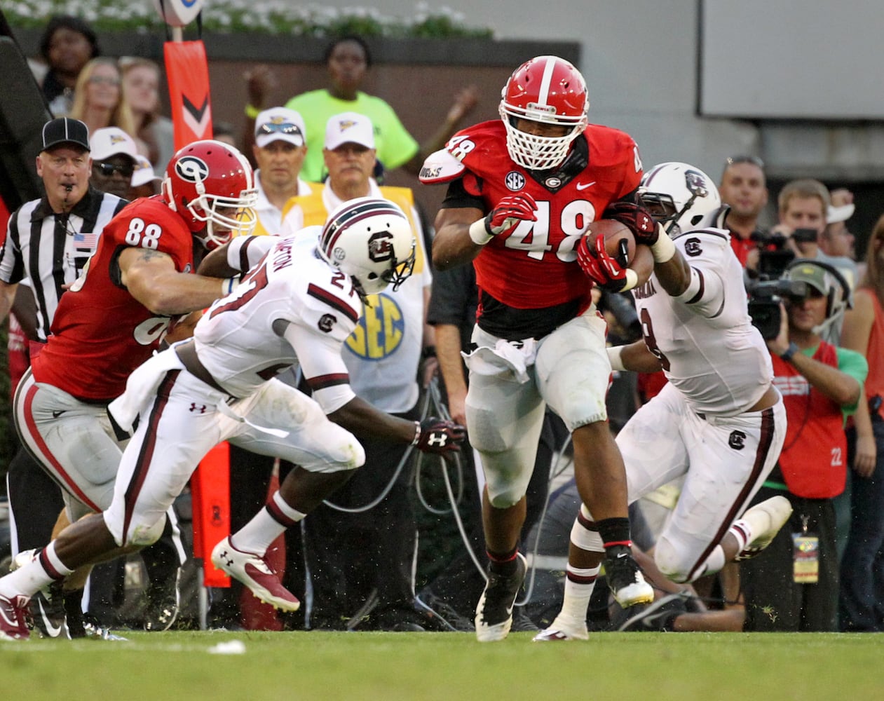 Quayvon Hicks