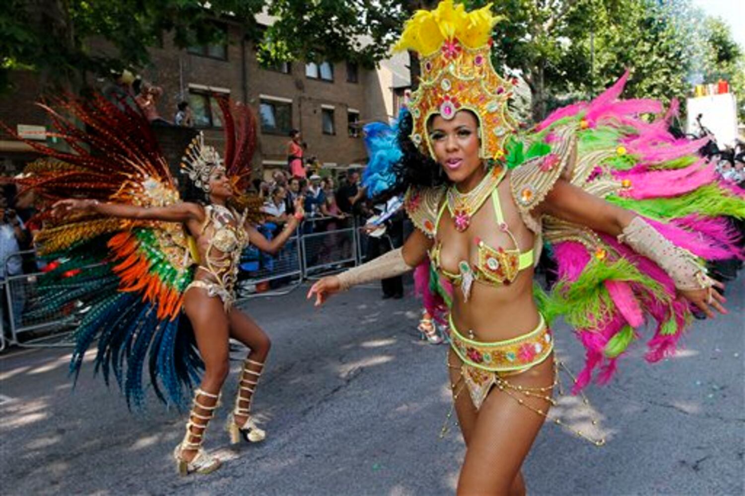 Britain's Notting Hill Carnival