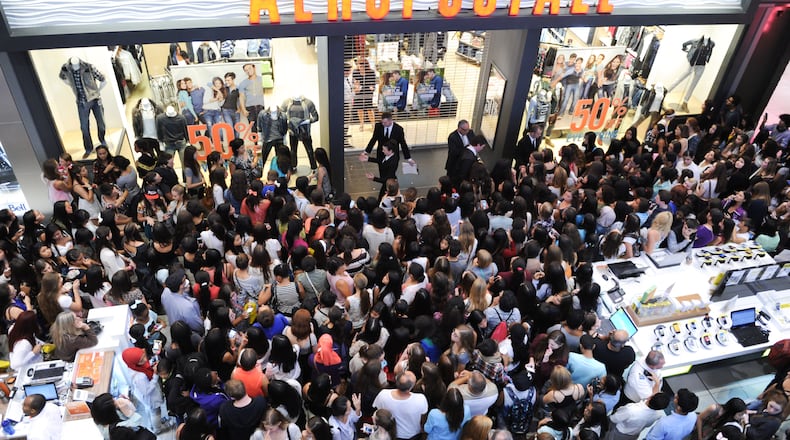 (Photo by George Pimentel/Getty Images for Aeropostale)