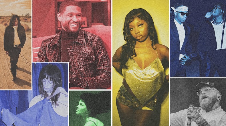 Best Georgia Songs of 2024 (So far). A list of the best songs of the year from Georgia artists. ArLuther Lee/alee@ajc.com