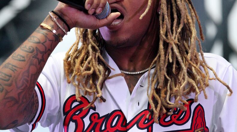 Future will play a hometown show tonight. Photo: Robb D. Cohen/www.robbsphotos.com.