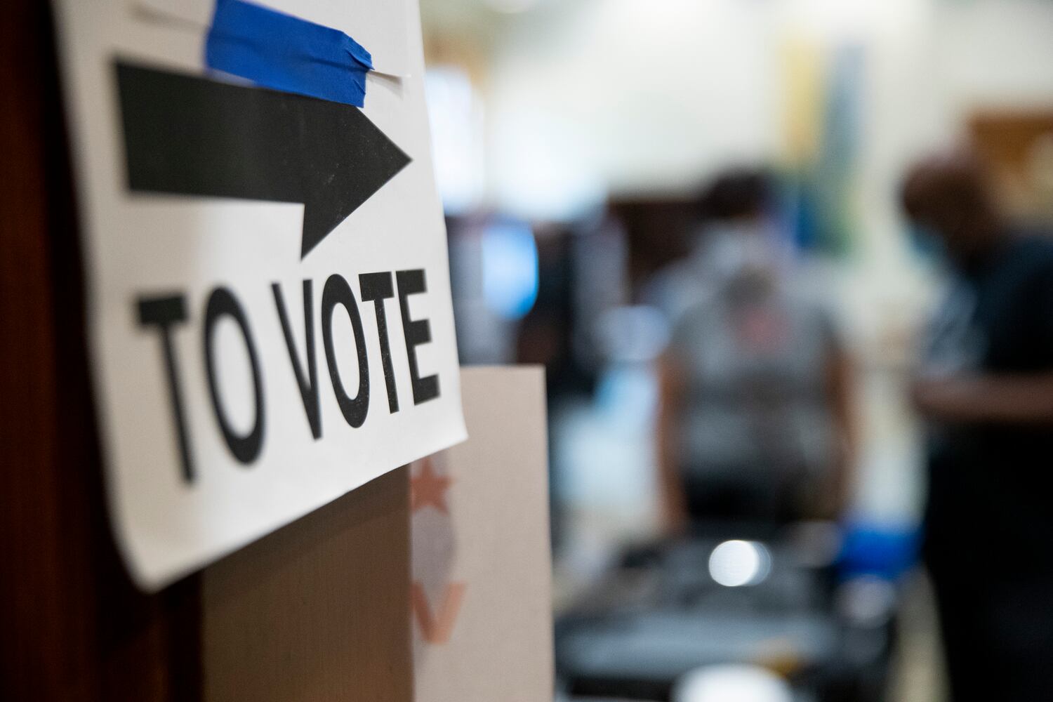 Primary Runoff Elections
