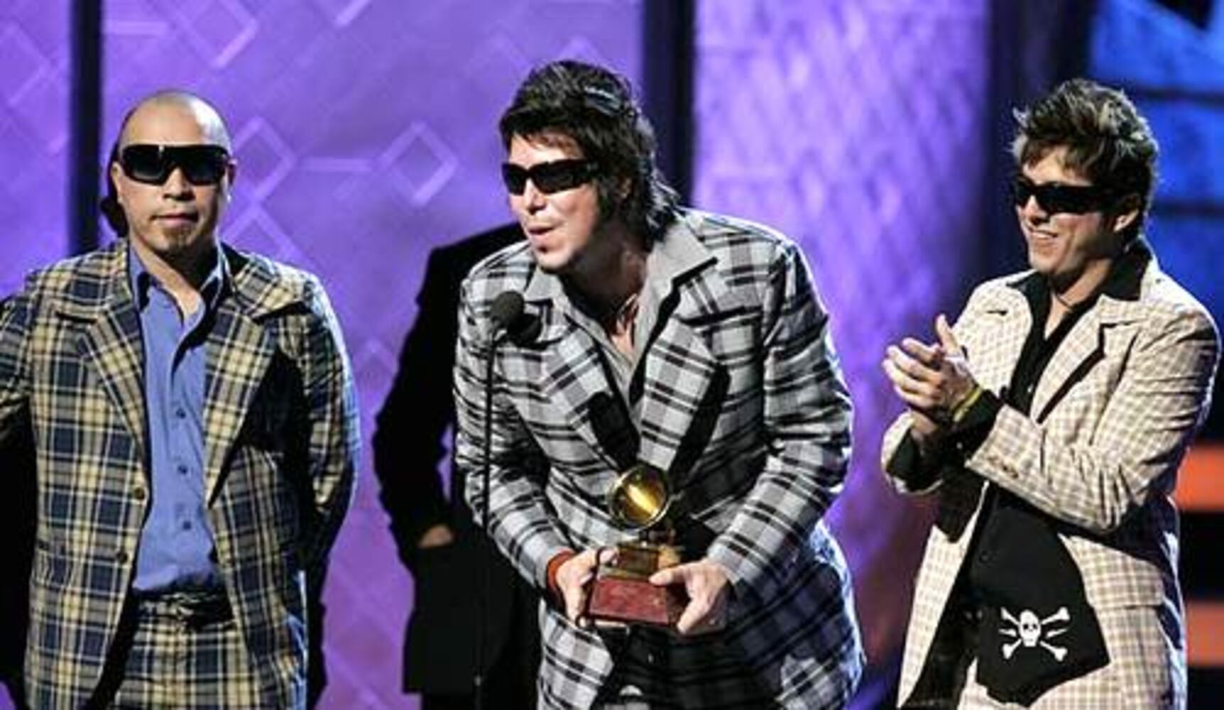 8th annual Latin Grammy Awards