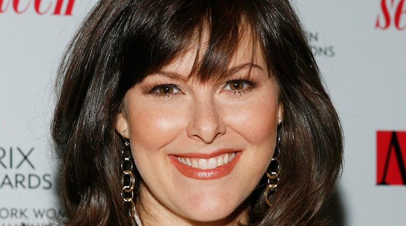NEW YORK - APRIL 27: Honoree and CNN Anchor Campbell Brown attends the 2009 Matrix Awards at the Waldorf=Astoria on April 27, 2009 in New York City. (Photo by Mark Von Holden/Getty Images)