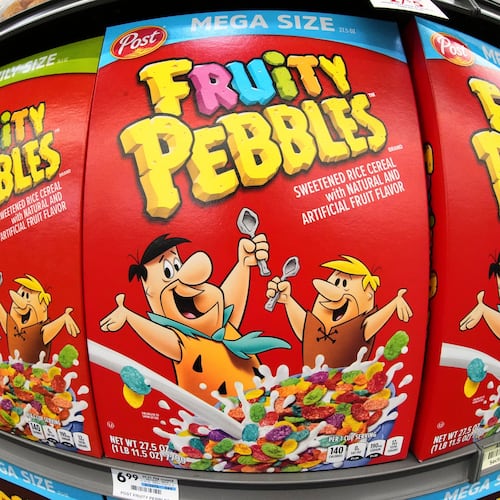 Minnesota-based Post Consumer Brands, which is known for cereals such as Fruity Pebbles and Honey Bunches of Oats, is poised for a $32 million expansion in Fairburn. (Gene J. Puskar/AP 2025)