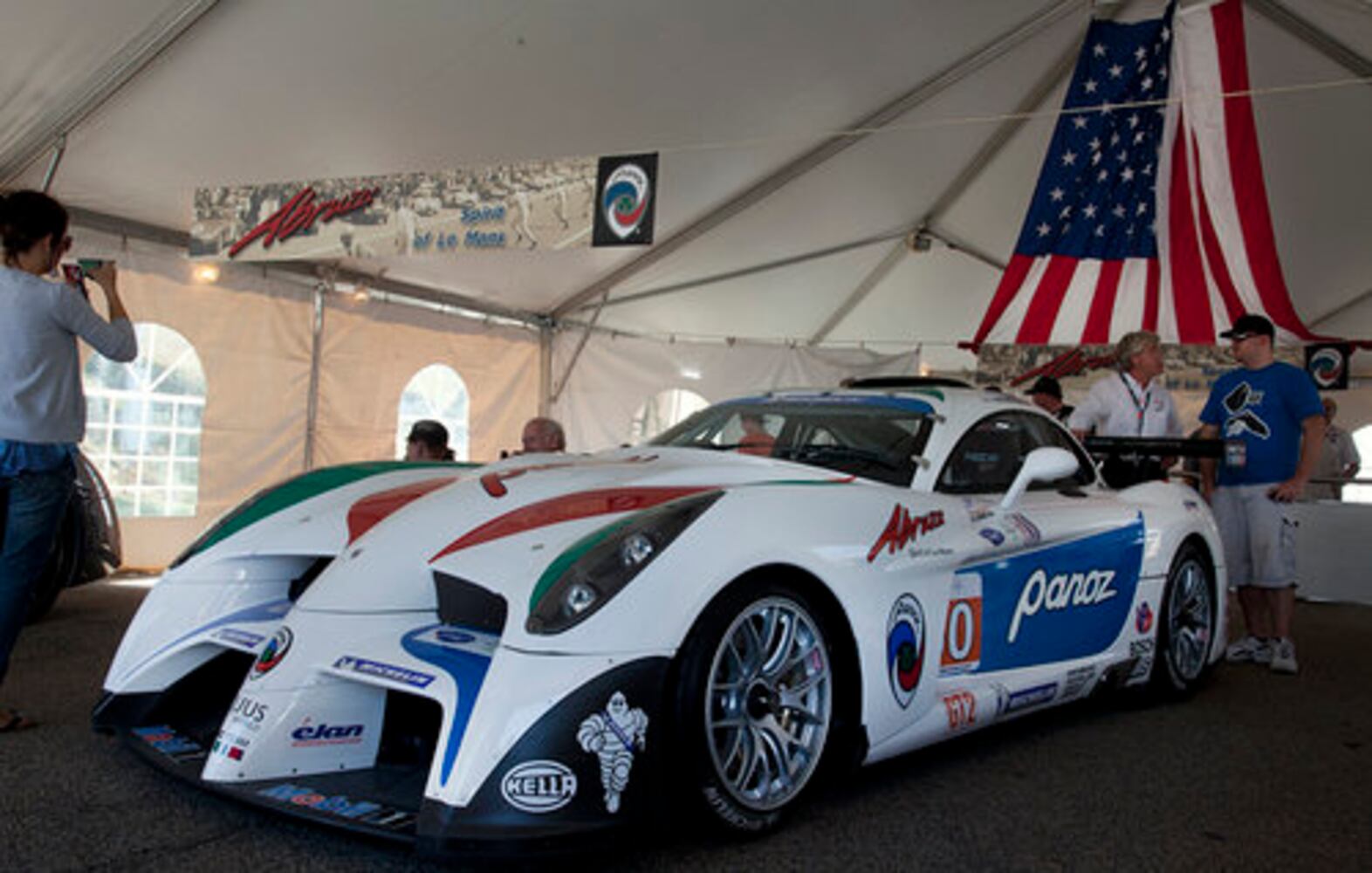 2010 Petit LeMans at Road Atlanta
